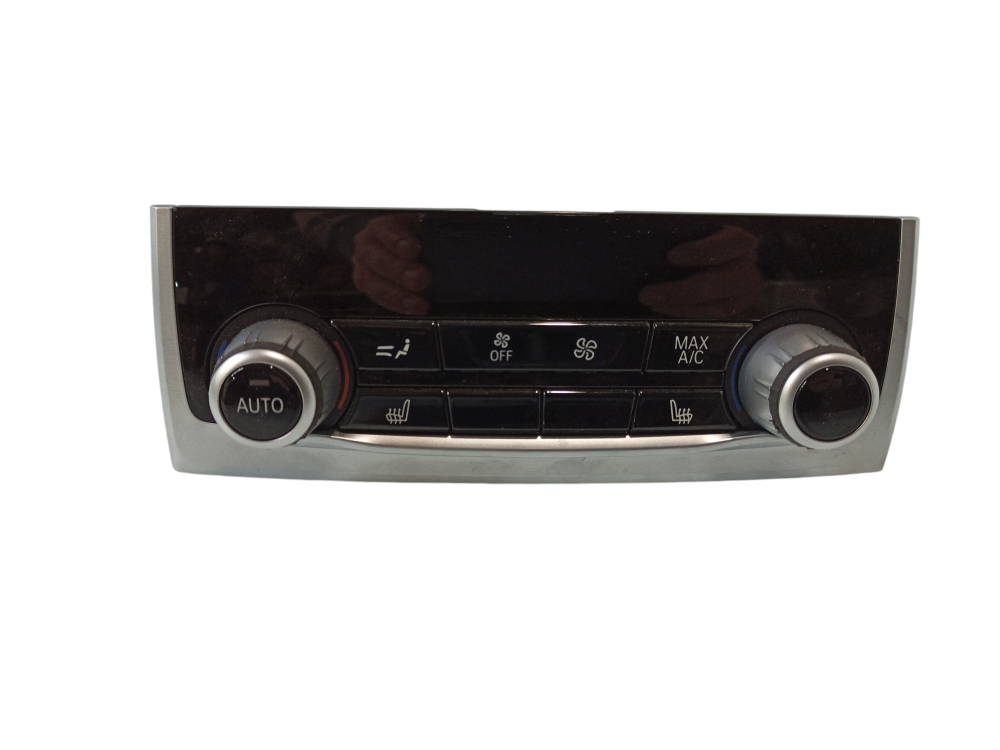 BMW OEM Rear climate control 64116999385 6999385 7 G11 G12 030456