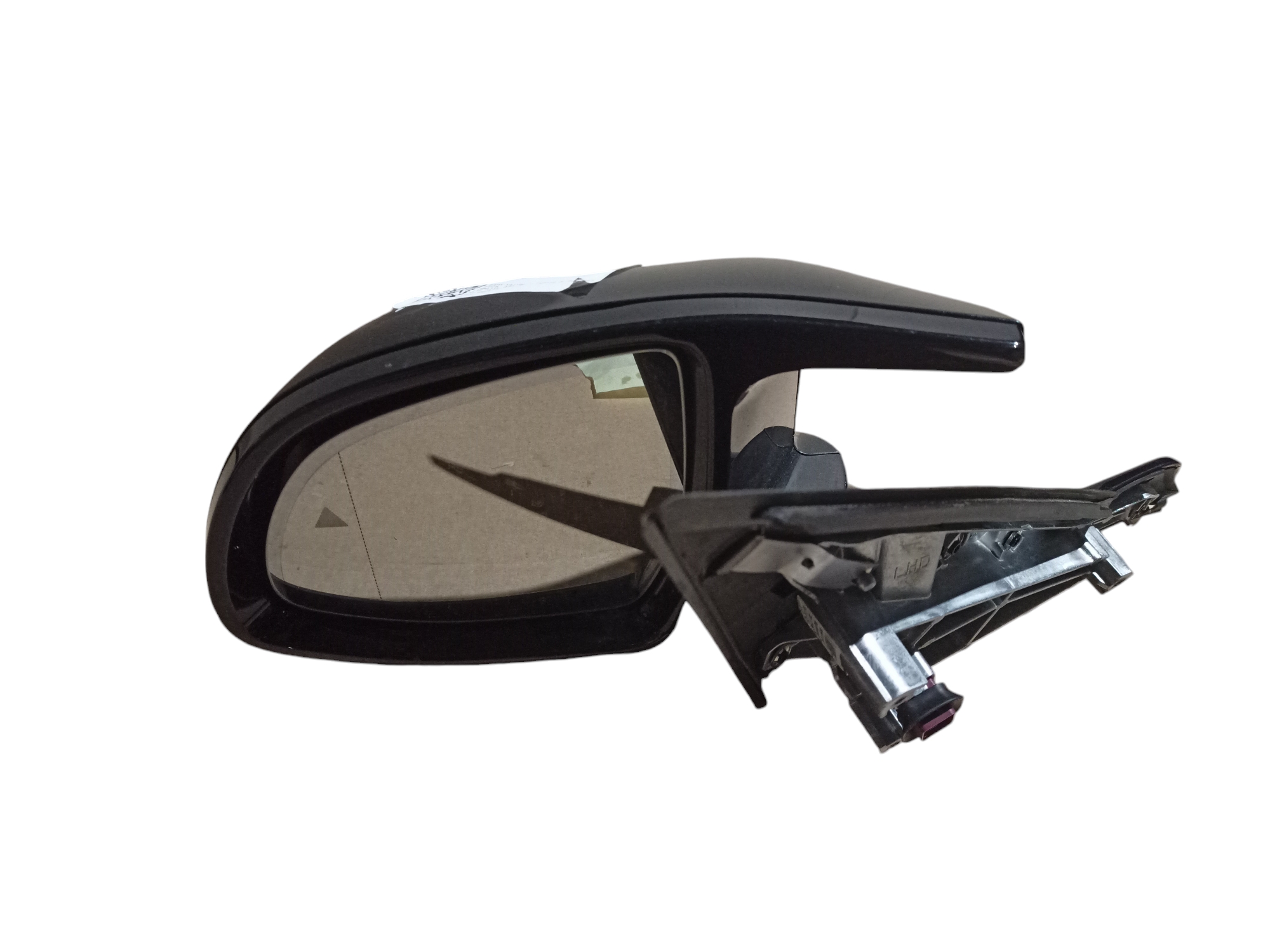 BMW OEM Exterior mirror 5A45B31 Glass 7441443 5A47225 Camera XM G09 vin9R69155