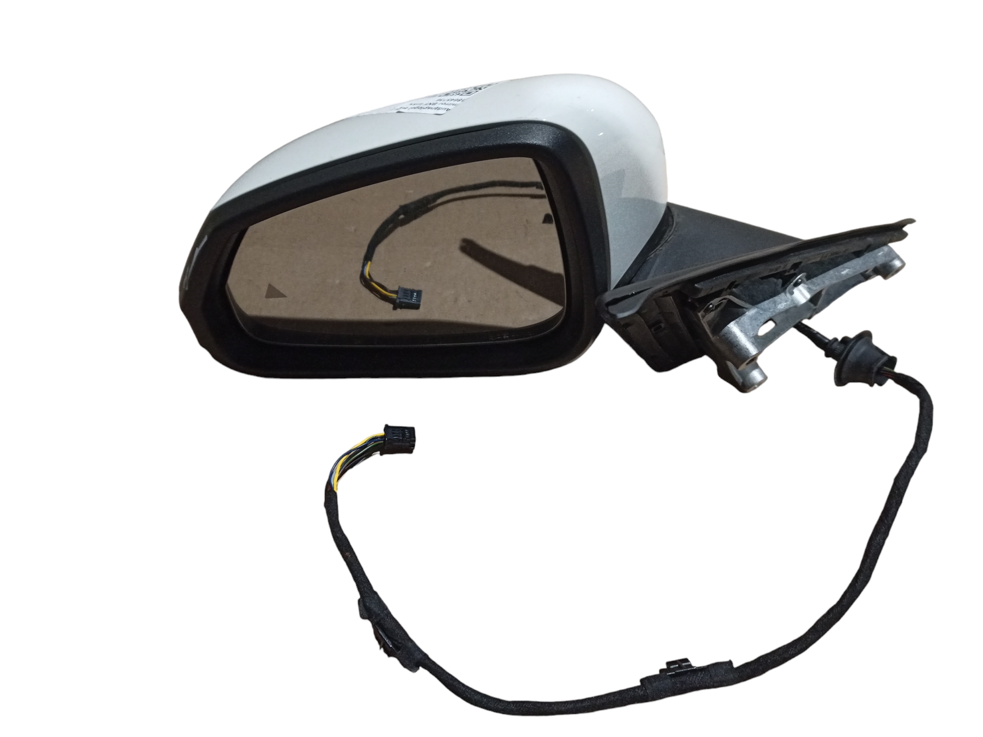 BMW OEM Exterior mirror 5A67615 glass 5A18087 vin5W00856 U11